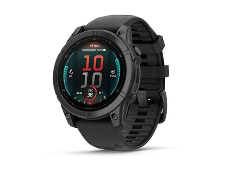 Fenix E Black (010-03025-01)