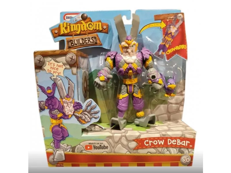 Figura little tike crow
