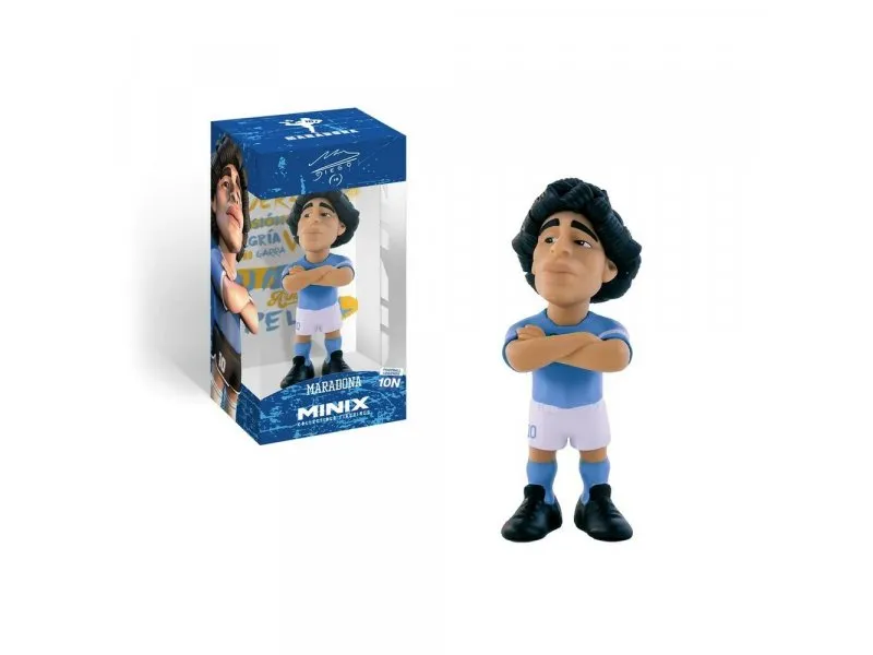 FIGURA MARADONA NAPOLI ( MNX13159 )