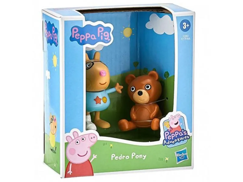 Figura Pedro poni