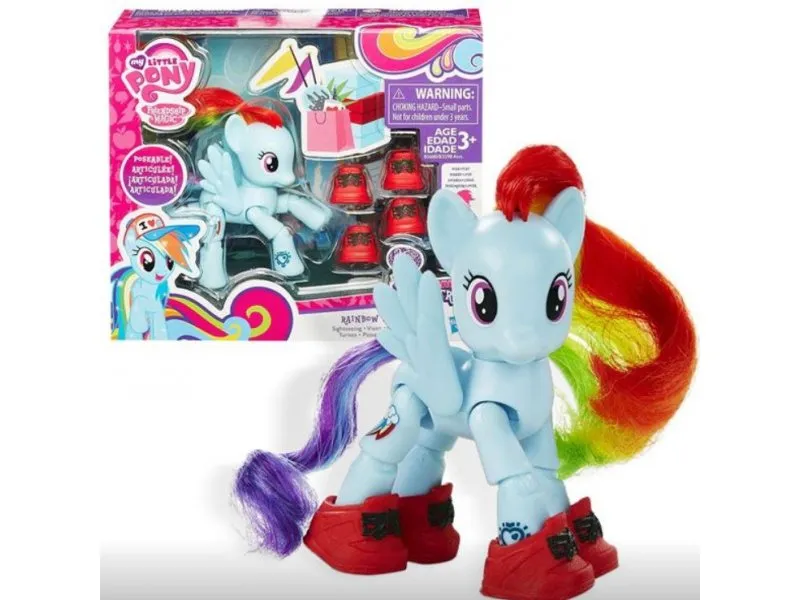 Figura pony