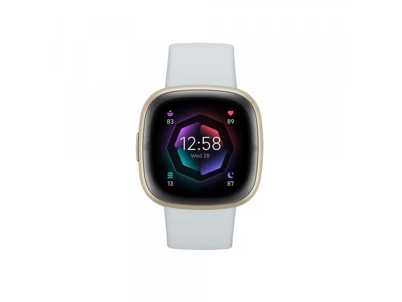 Sense 2 Blue Mist/Soft Gold Aluminum