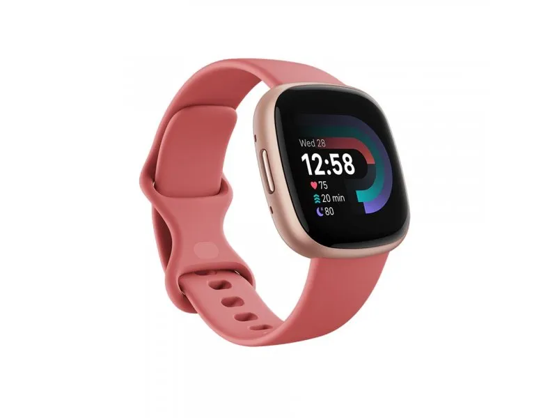Versa 4 Pink Sand / Copper Rose Aluminum