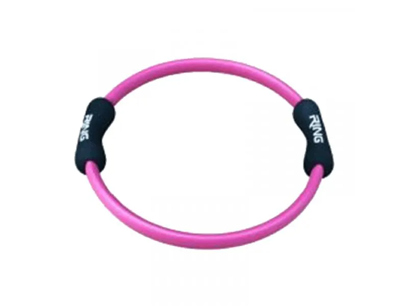 fitnes i pilates obruč (roze) - RX YB004