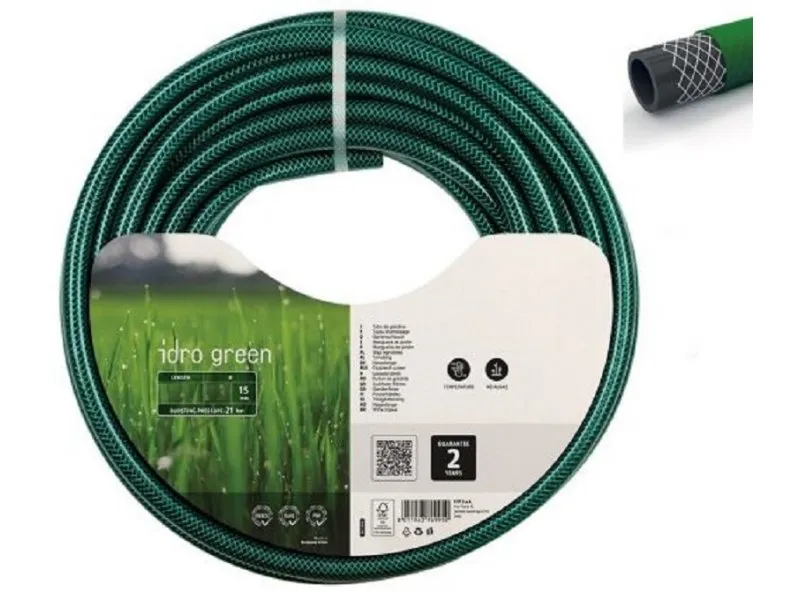 FITT CREVO IDRO GREEN 1'' 50m