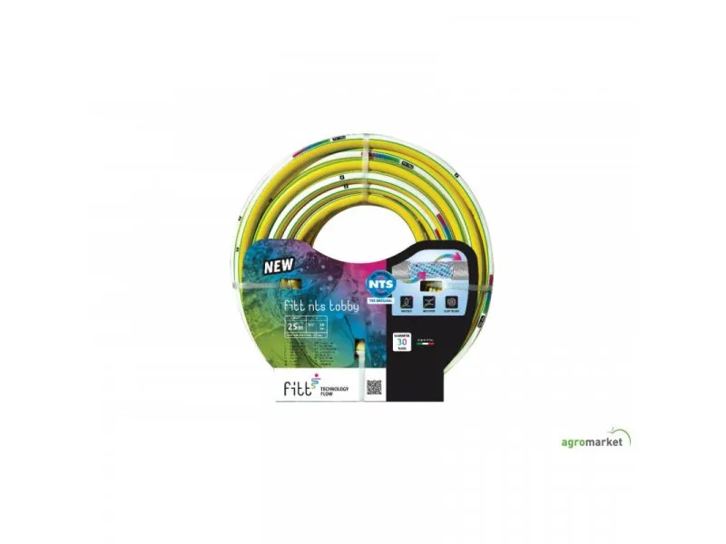 Fitt crevo Nts Tobby 1'' 50m