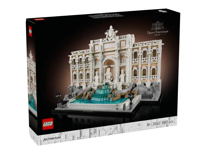 Fontana di Trevi (21062 )