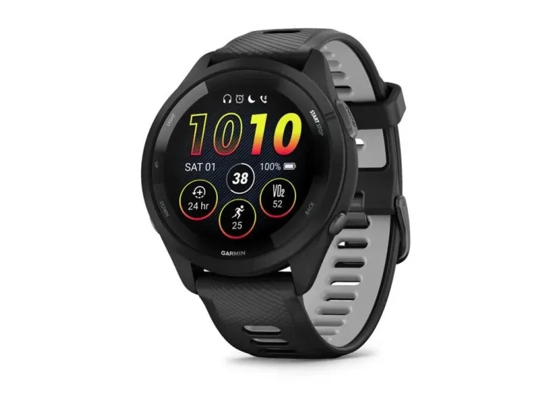 Forerunner 265 M Black (010-02810-10)