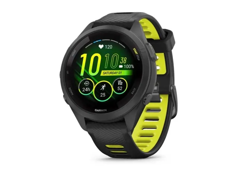 Forerunner 265S M Black (010-02810-13)
