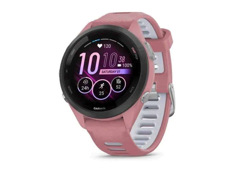 Forerunner 265S M Pink (010-02810-15)