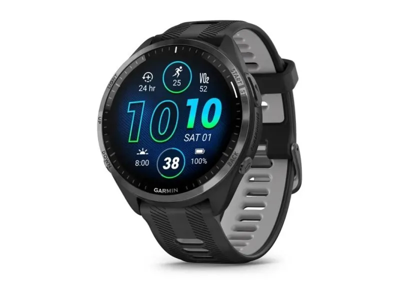 Forerunner 965 Black (010-02809-10)