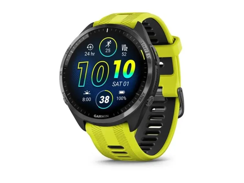 Forerunner 965 Yellow (010-02809-12)