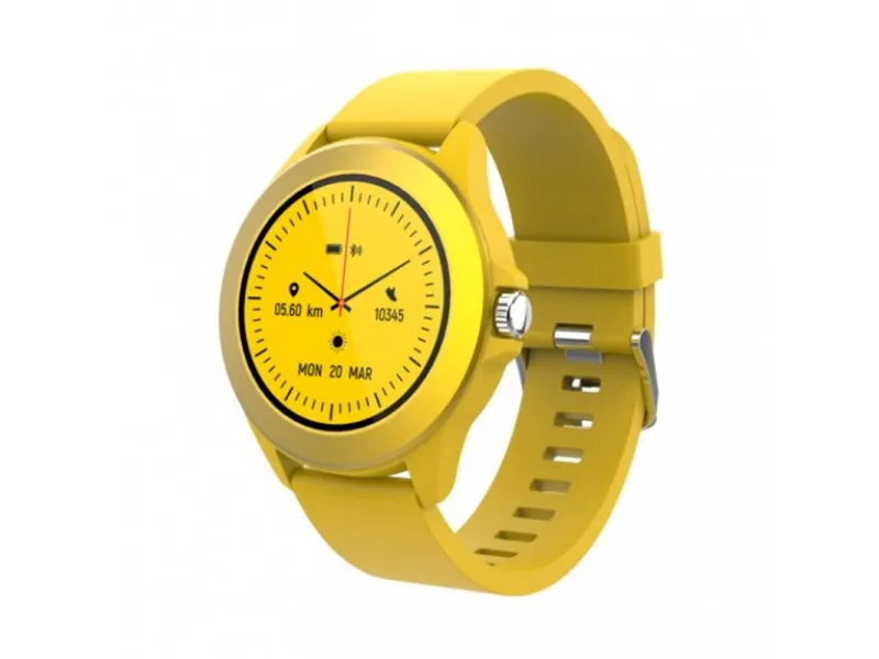 Colorum CW-300 Yellow pametan sat