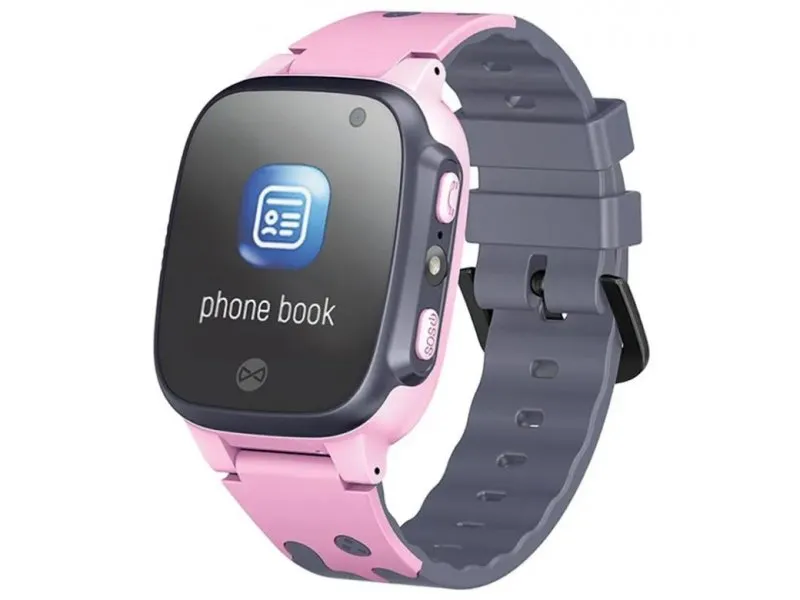 Dečiji pametni sat CALL ME 2 ROZE (GSM107164)