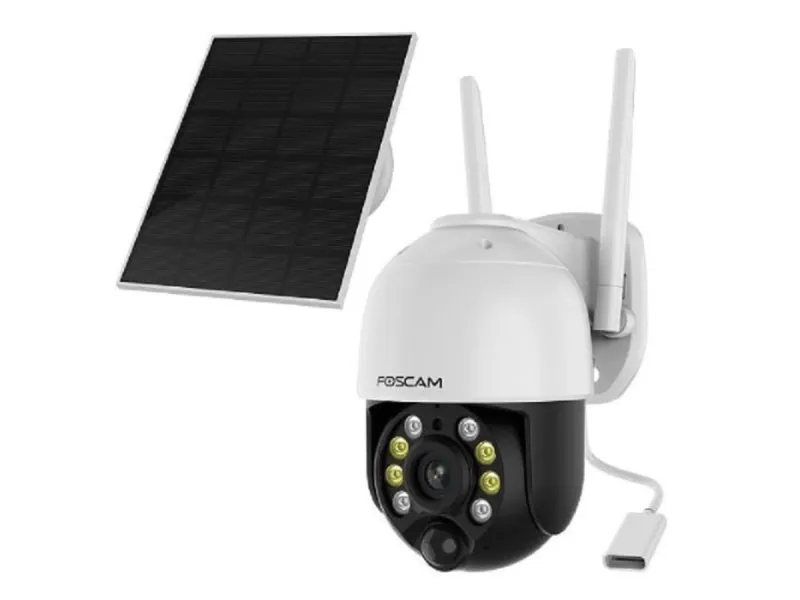 B4 WiFi 2K/4MP Pan/Tilt Kamera za nadzor