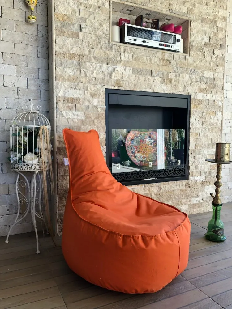 Fotelja Aktif Orange