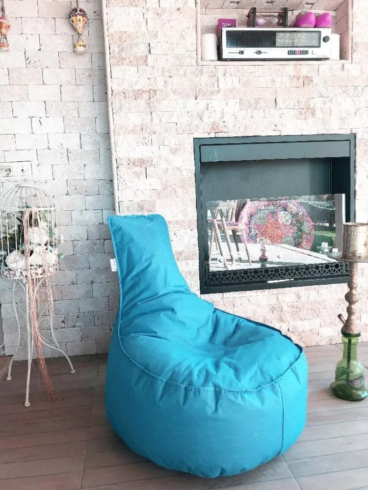 Fotelja Aktif Turquoise