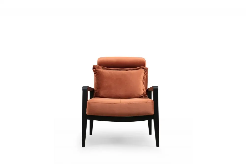 Fotelja Apollo Cinnamon