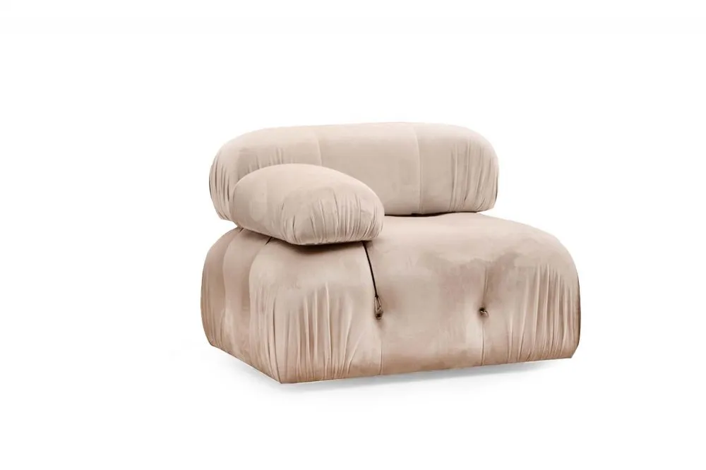 Fotelja Bubble L1 Cream