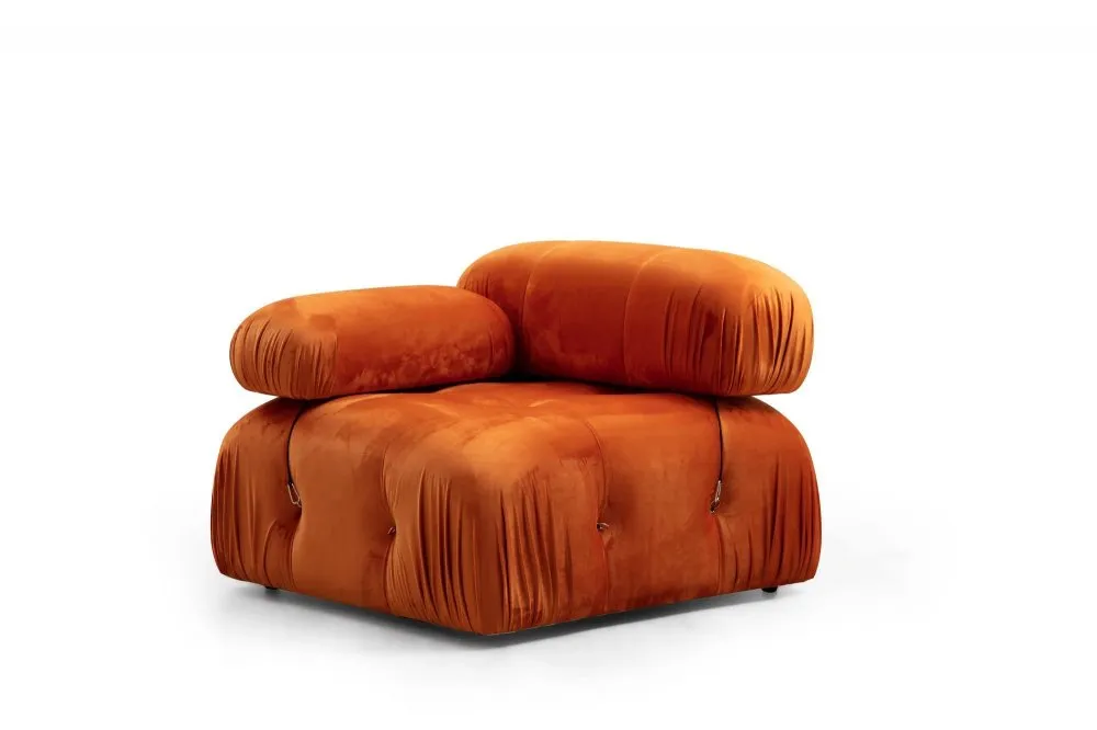 Fotelja Bubble L1 Orange