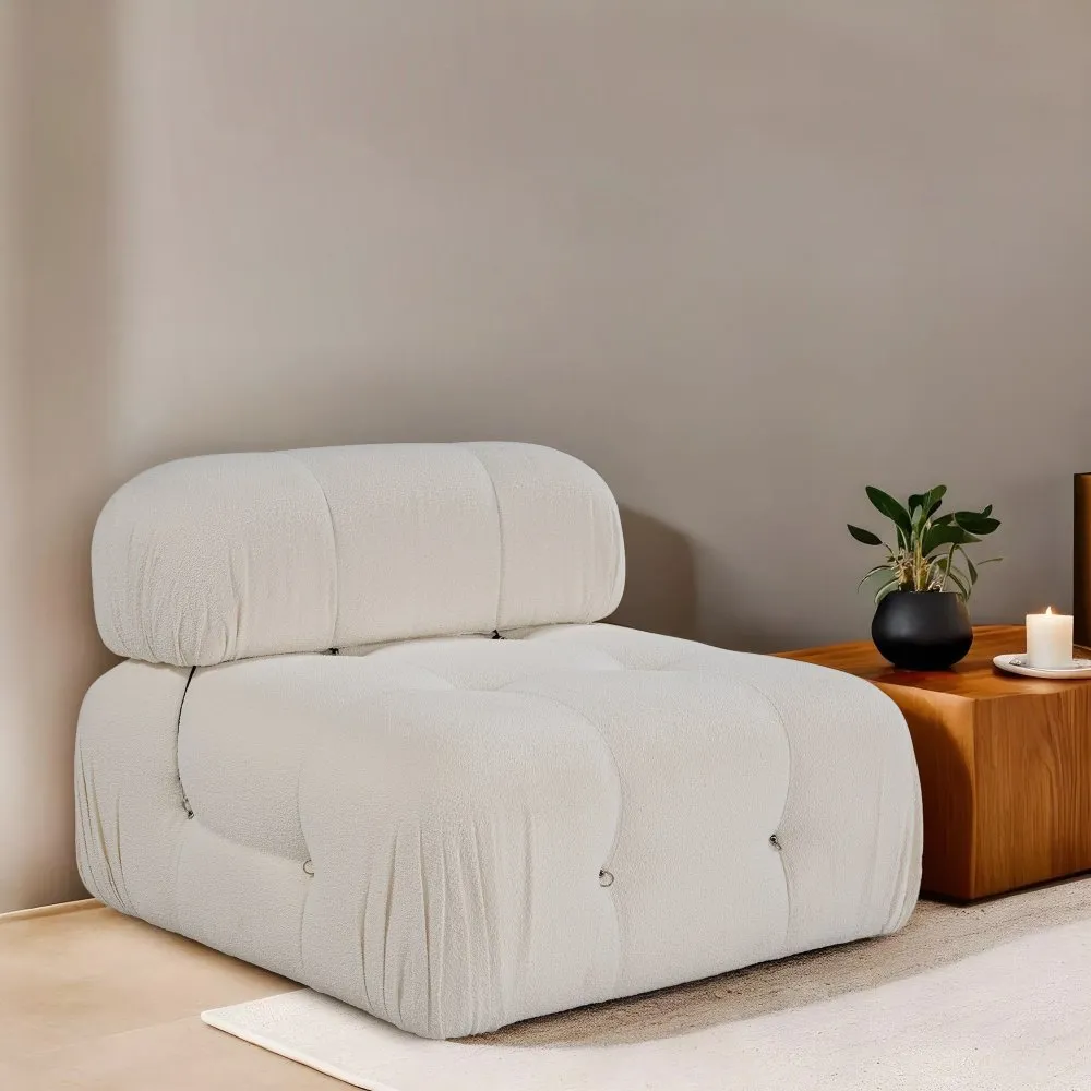 Fotelja Bubble O1 Beige