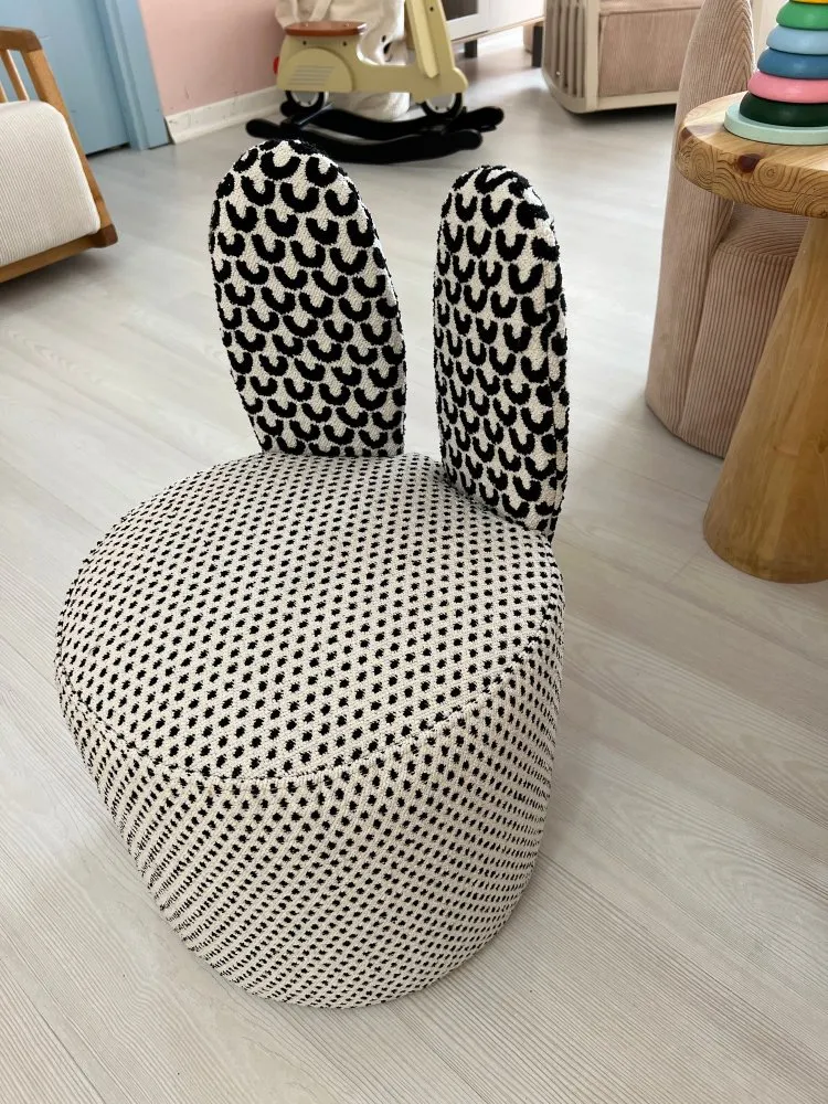 Fotelja Bunny Desen