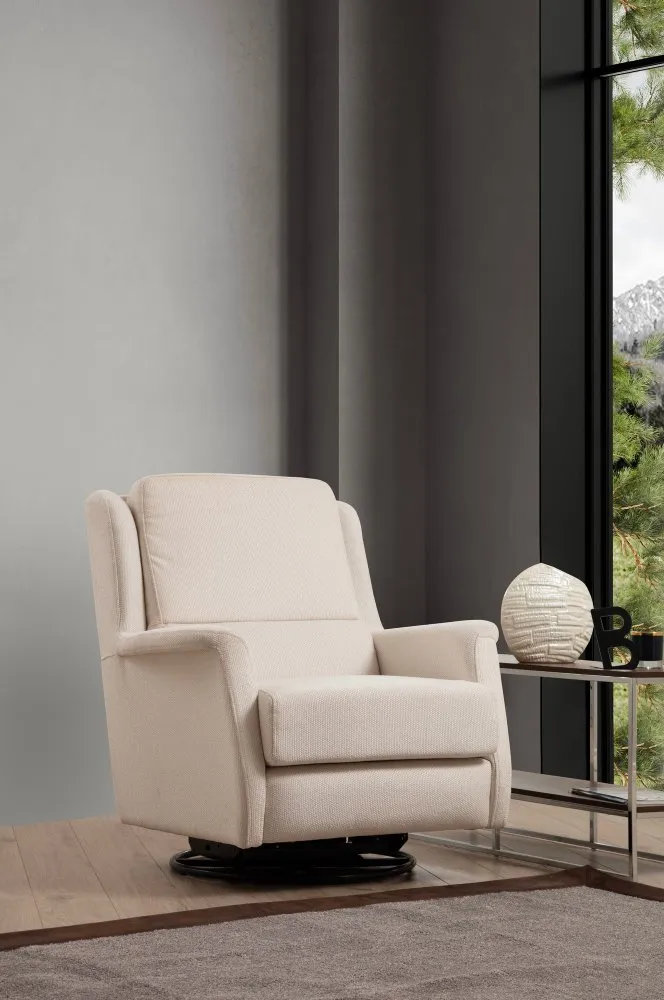 Fotelja Costor White Wing