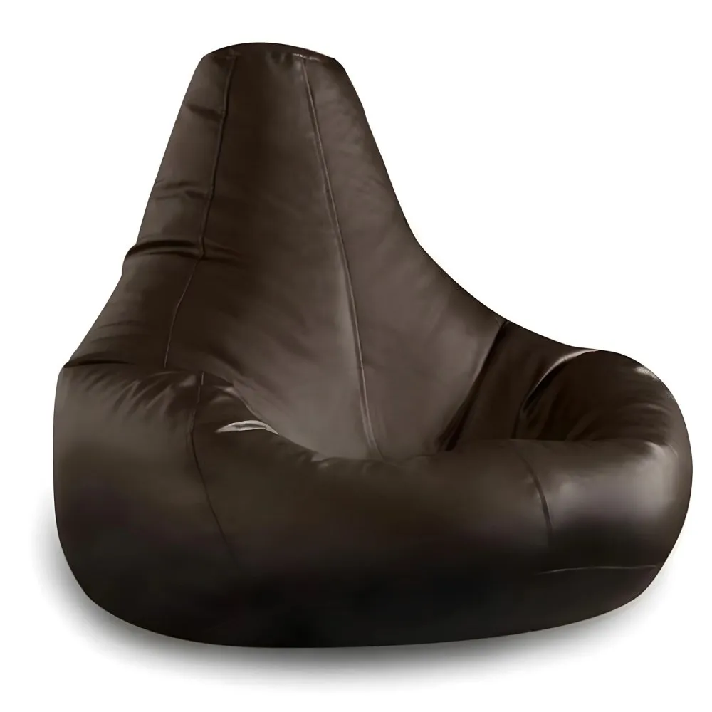 Fotelja Deri Armut Brown