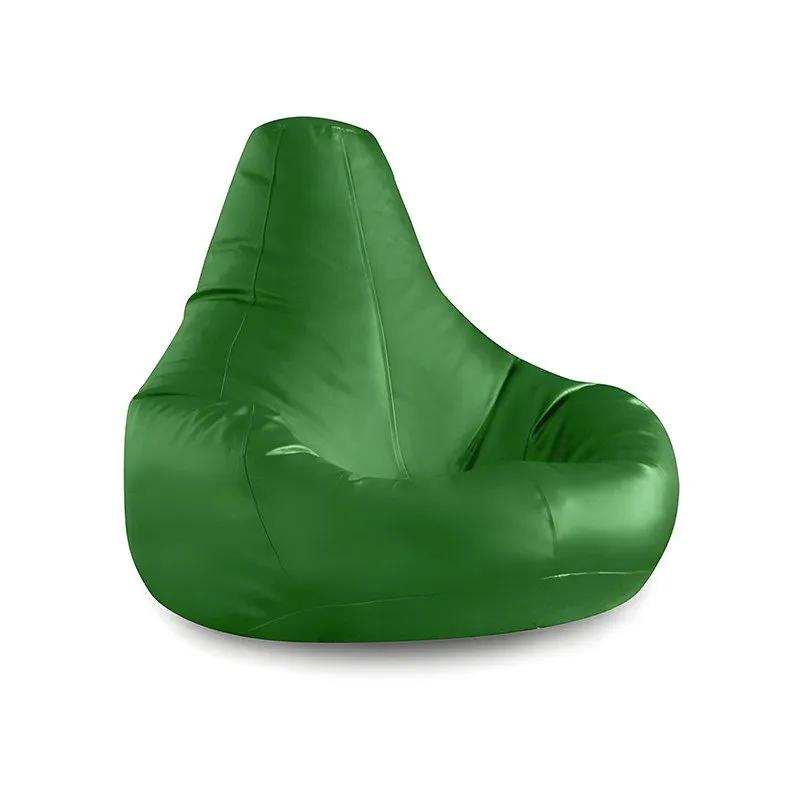 Fotelja Deri Armut Green