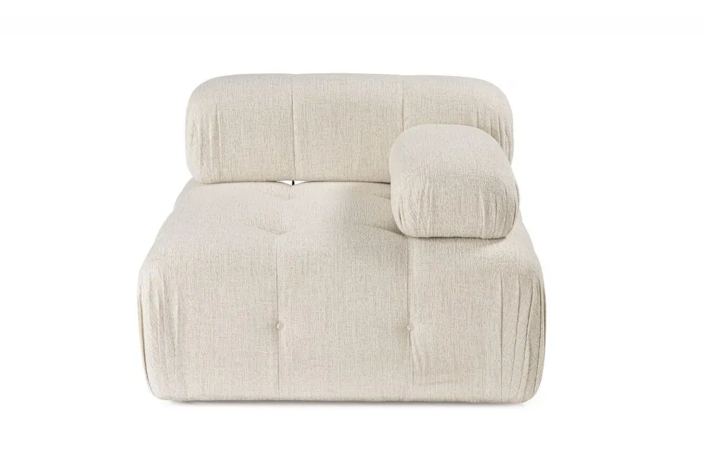 Fotelja Doblo 1R Cream