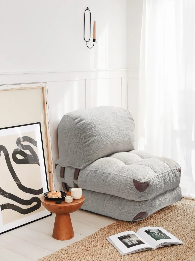 Fotelja Fold Grey