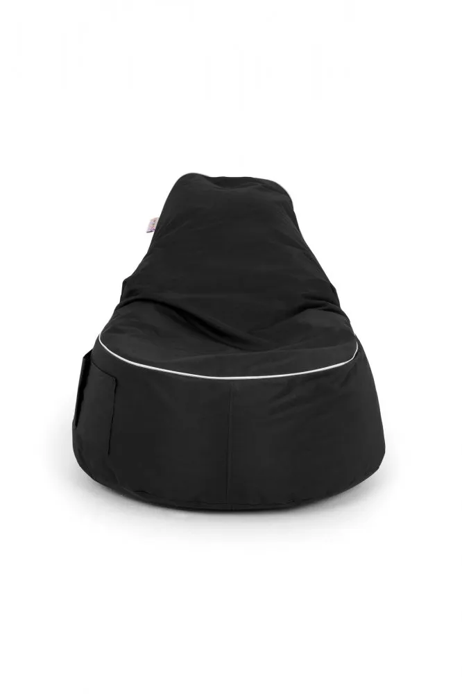 Fotelja Golf Black