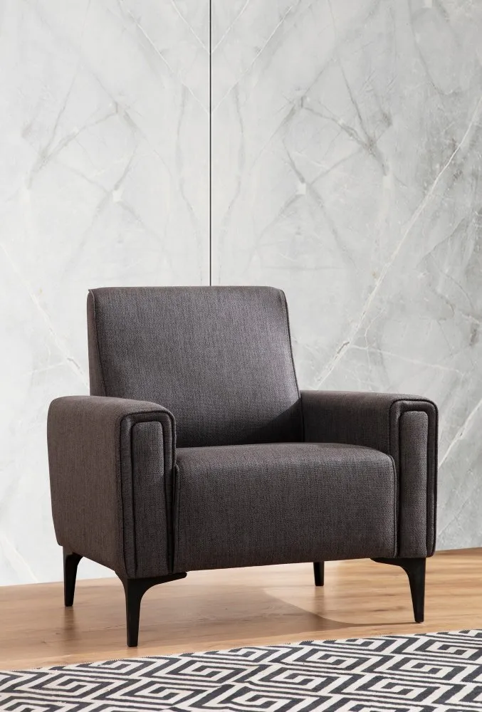 Fotelja Horizon Dark Grey