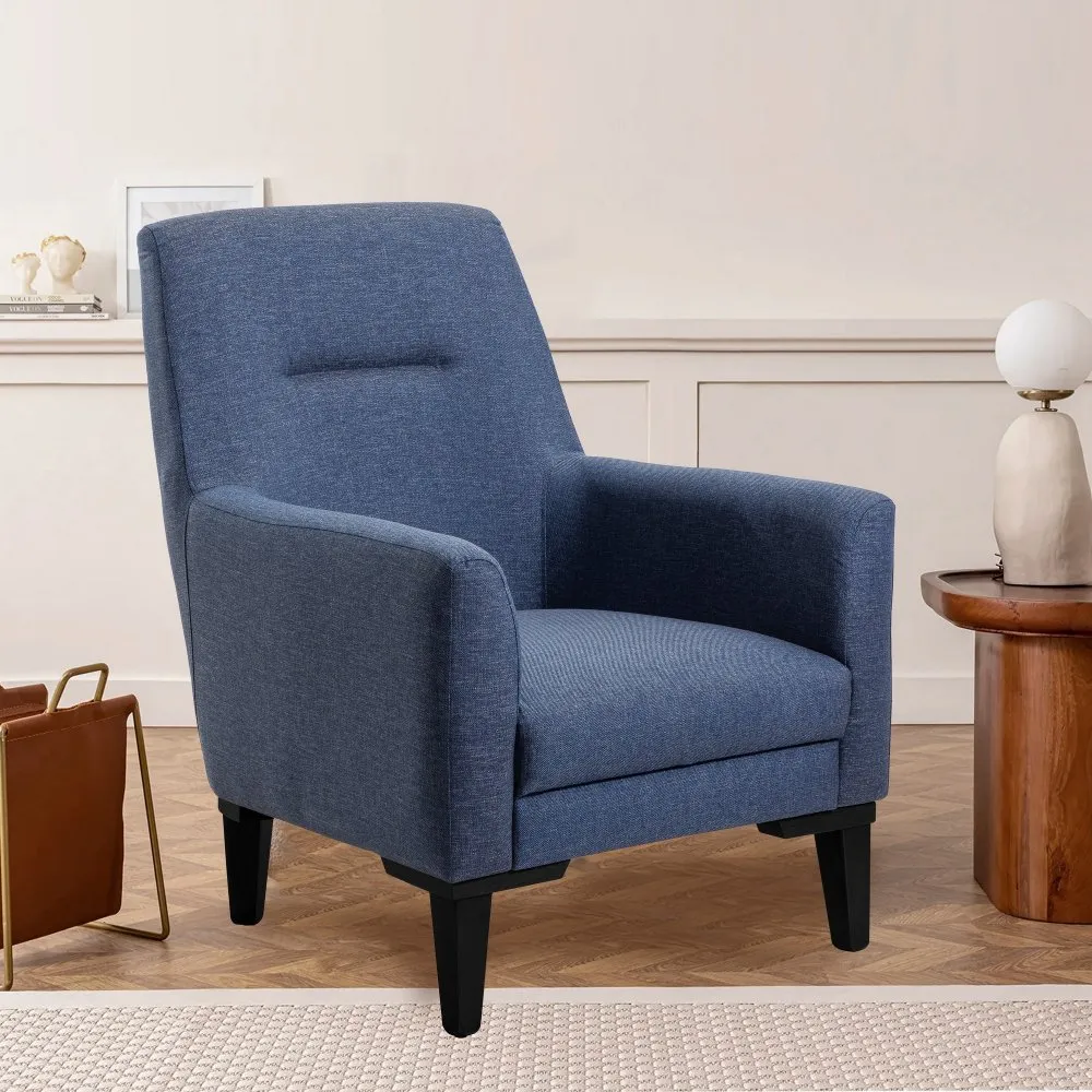 Fotelja Liones S Navy Blue