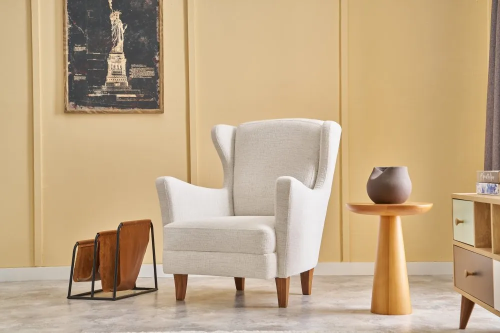 Fotelja Lola Prestij Cream