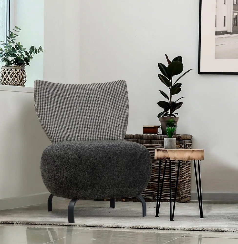 Fotelja Loly Anthracite