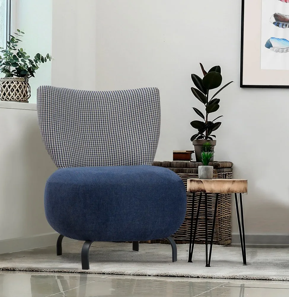 Fotelja Loly Dark Blue