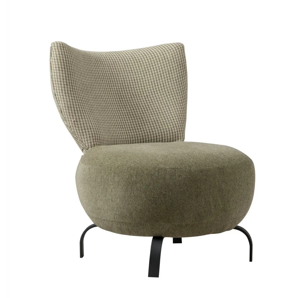 Fotelja Loly Green
