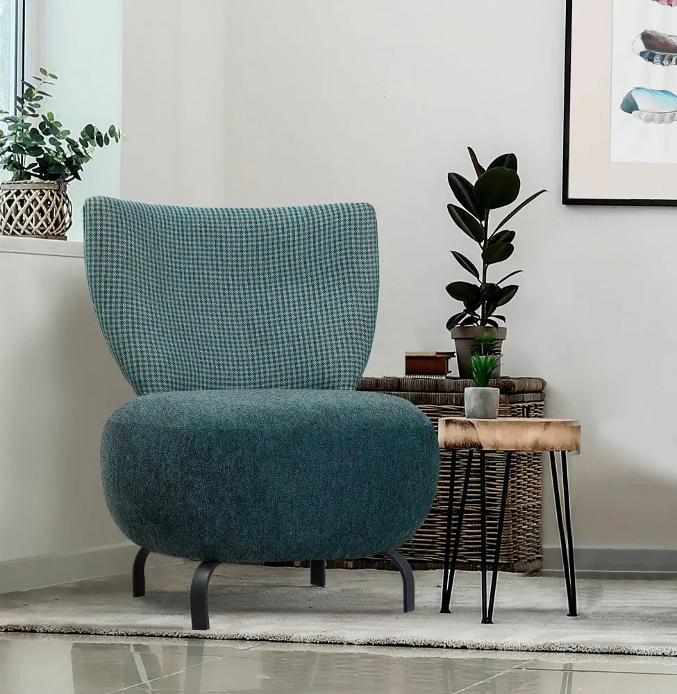 Fotelja Loly Turquoise