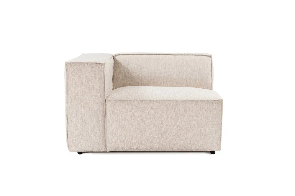 Fotelja Lora L1 Light Brown