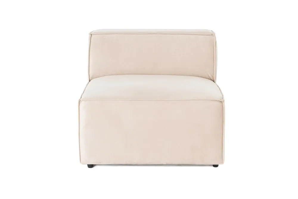 Fotelja Lora O1 Cream