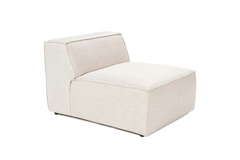 Fotelja Lora O1 Light Brown