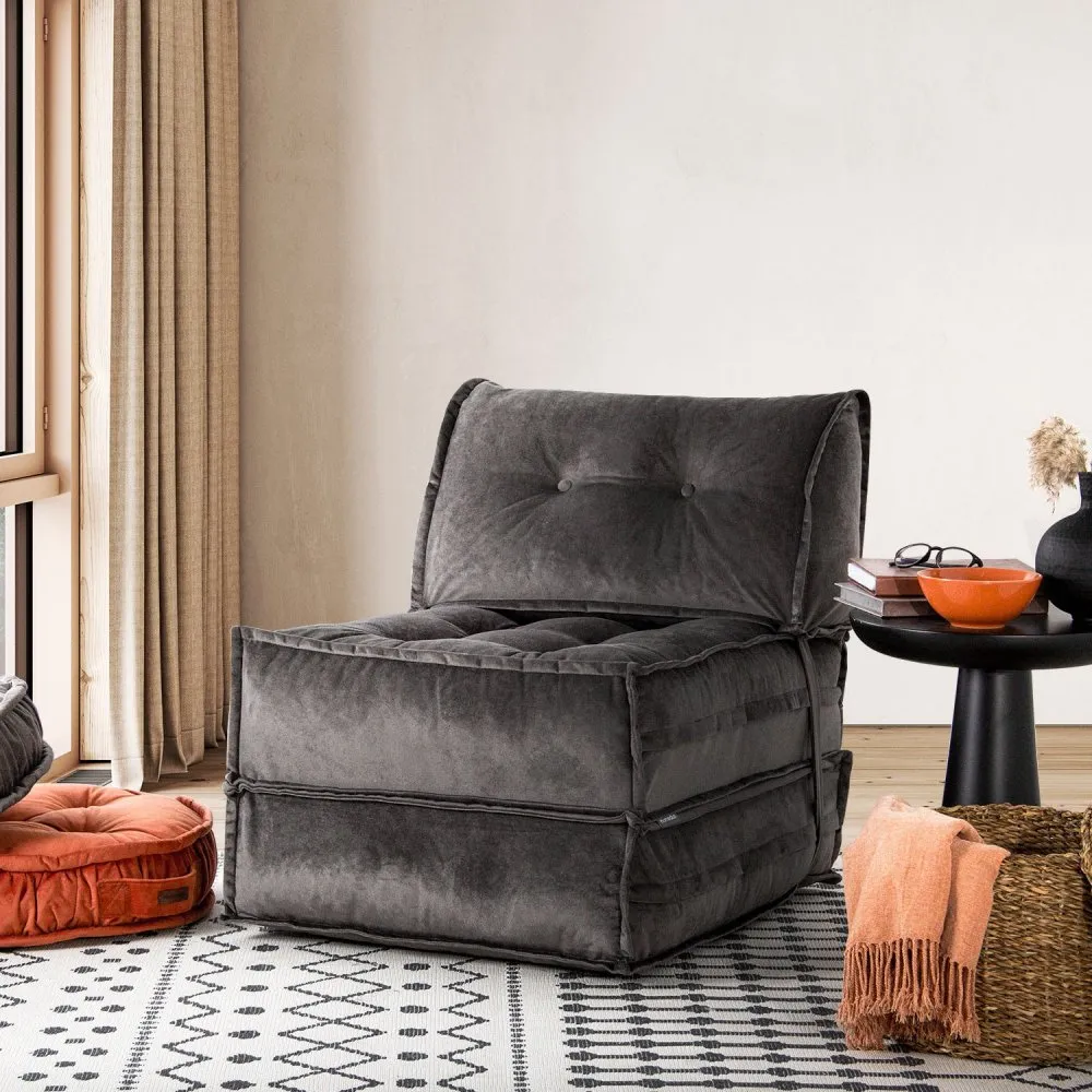 Fotelja Mocca Anthracite