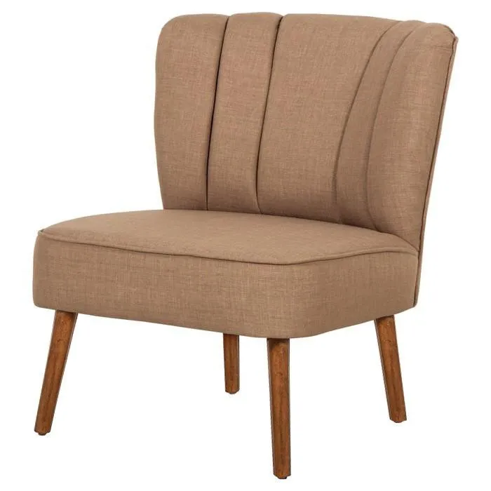 Fotelja Monn Way Milky Brown