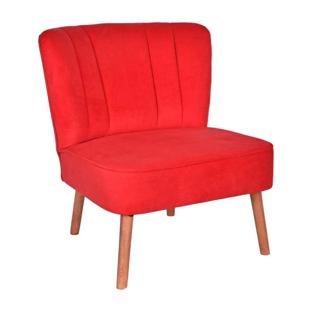 Fotelja Moon River Red