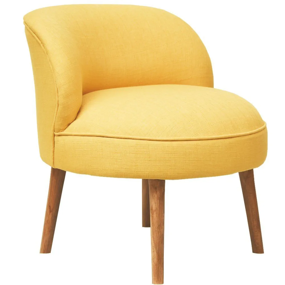 Fotelja Nice Yellow