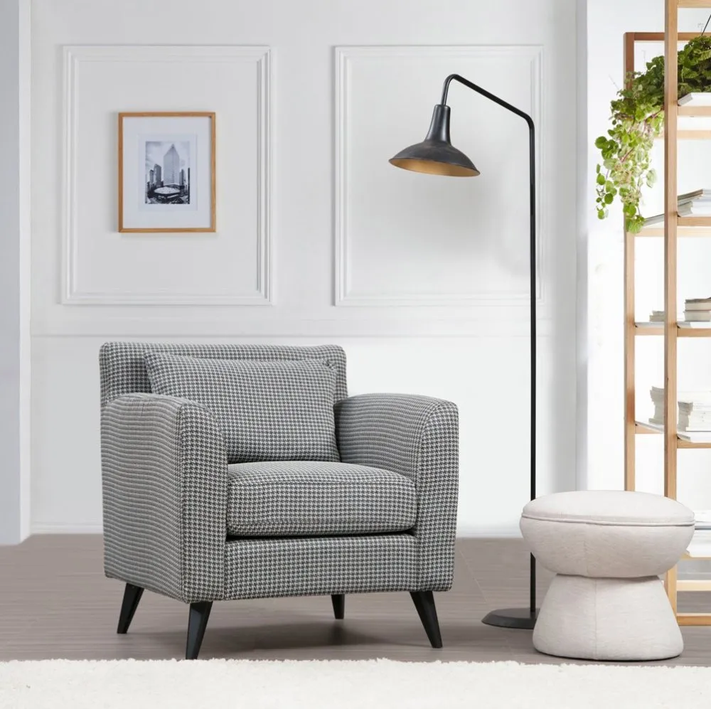 Fotelja Nordic Armchair Patterned