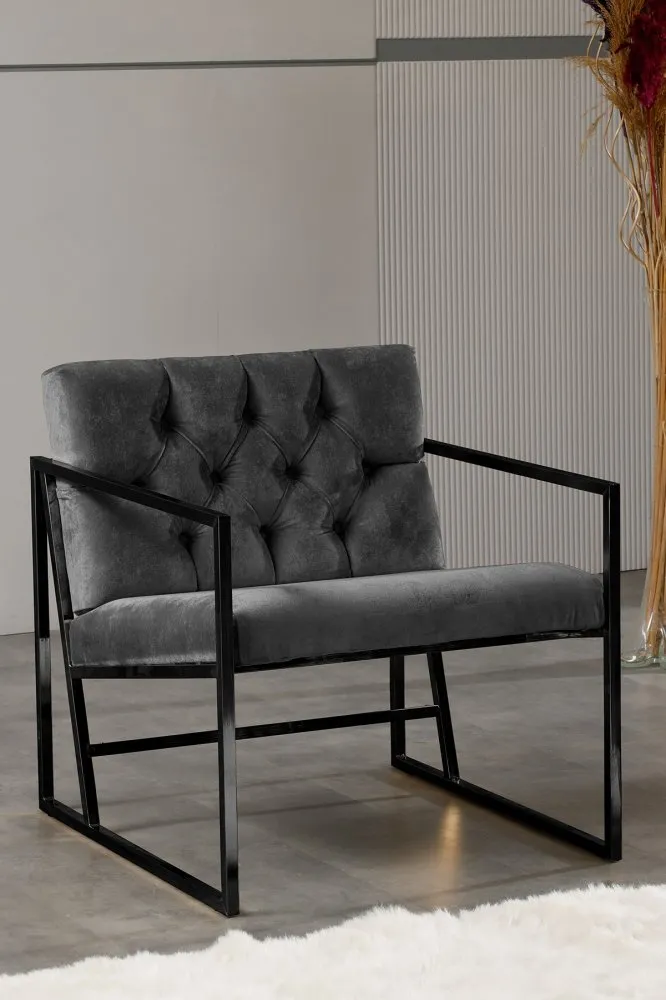 Fotelja Oslo Fume