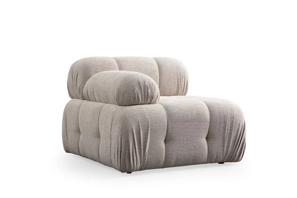 Fotelja Petite L1 Cream