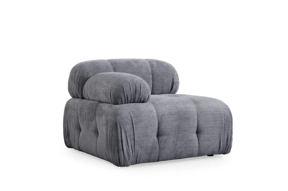 Fotelja Petite L1 Grey